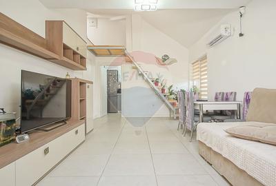 Apartament deosebit | 2 camere + mansardă | Bloc nou-Tractorul - 15