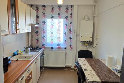 Inchiriez apartament 1 camera decomandat  Deva, Pietroasa (Bl. Mintiei) et 3 - 5