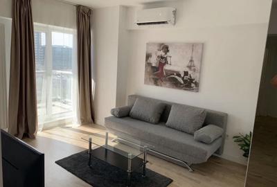 Apartament cu 2 camere decomandat, mobilat în Pipera
