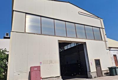 Spațiu industrial, în Central