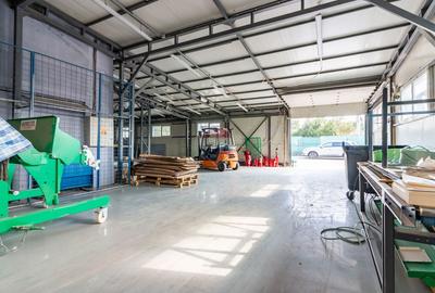 Vanzare Spațiu industrial-logistic 1550mp Centura B. Renovat 2024 ISU - 6