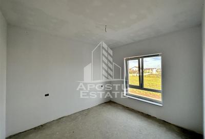 Jumatate de duplex cu 5 camere de vanzare, despartit, Dumbravita - 14