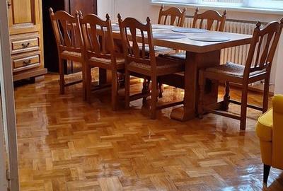 3 Camere | Metrou Ștefan cel Mare la Intrarea în Bloc | 70 mp | 2 Băi - 3