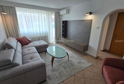 Piața Victoriei | 2 camere renovate | Mobilat și utilat | 50 mp - 2