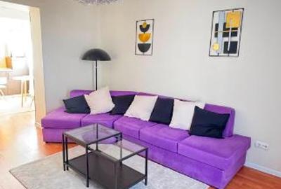 Apartament cu 2 camere semidecomandat în Vitan-Bârzești