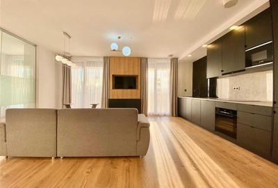 Apartament cu 3 camere semidecomandat, mobilat în Gheorgheni