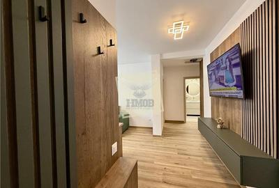 Apartament de lux prima inchiriere 3 camere balcon parcare - 8