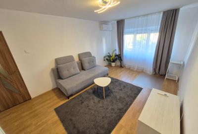 3 Cam--Girocului--3 Min de Spital Jududetean-Mobilat--Utilat-Centrala-400 Euro! - 1