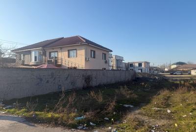 Teren Construcții intravilan de 375 mp, în Lascăr Catargiu