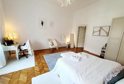 ULTRACENTRAL - 3 CAMERE - SPATIOS - CENTRALA/AC - RENOVAT  - LIFT - VILA ISTORIC - 9