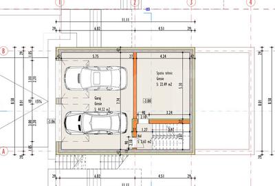Casa Premium Individuala – Dezmir, 155 mp utili, teren 560 mp - garaj dublu - 7