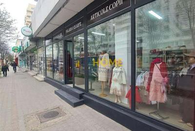 Spatiu Comercial Ultracentral 140 mp Focsani - 1