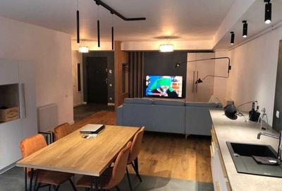 Apartament cu 2 camere semidecomandat în Grozăvești