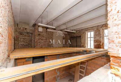 Proiect hotel, 24 camere, teren 670 m, Str 9 mai-Centru - 13