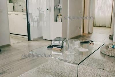 NOU 2 camere 60 mp mobilat utilat+2 parcari Popesti Leordeni IF - 11