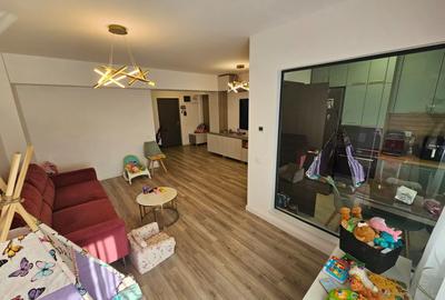 | Apartament 3 Camere Vedere Panoramica - Smart Residence Lujerului | - 5