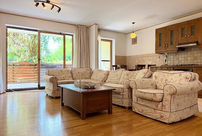 Sisesti - Straulesti / Apartament Mobilat cu Terasa / Parcare cu Boxa -Opțional - 4