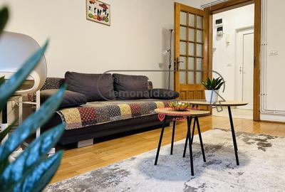 Apartament cu 2 camere - UVT - zona centrală | garaj | Disponibil 3 iulie - 5