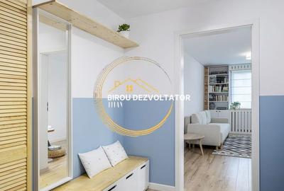 Pallady Decomandat 2 bai Metrou Teclu Ikea titan Ansamblu modern - 4