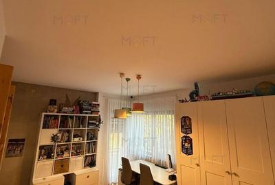 APARTAMENT 4 CAMERE  STRADA PARIS RENOVAT CURTE  SI TERASA - 11