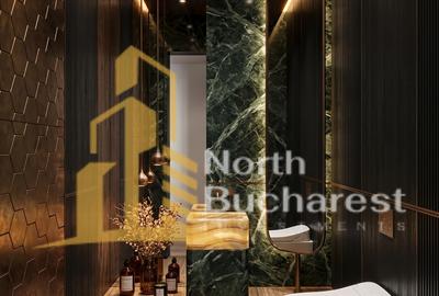 FLOREASCA - APARTAMENT CU 5 CAMERE - ETAJ 13 - 10