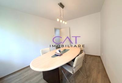 2 camere de închiriat in apartament cu 3 camere zona Universitate - 4