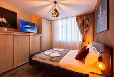 OCAZIE: Apartament cu 2 camere, LUX, la cheie! - 6