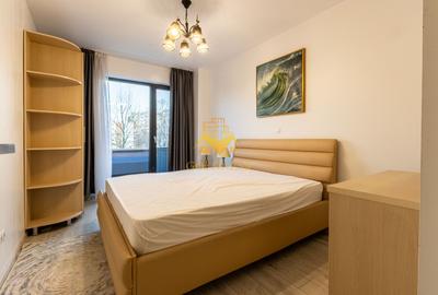 Apartament cu 3 camere semidecomandat, mobilat în Mărăști