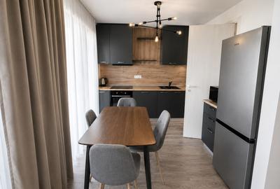 Cloud9, Apartament 2 cam, mobilat-utilat | Parcare inclusa - 4