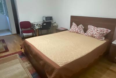 Inchiriere garsoniera langa metrou Costin Georgian, mobilata si utilata, etaj 4 - 1