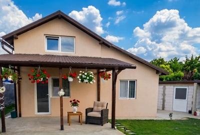 Casă Modernă (2016) în Vitomirești, jud. Olt- 49.000€ - 1