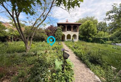 Casă 5 Camere cu fantana | Teren 1490 mp | Club Snagov - 5