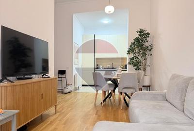 Jiului | Marmura Residence | Curte Proprie 33 mp | Apartament 2 Camere - 1