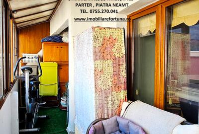 Apartament 5 camere,2 bai, balcon, boxa, loc parcare, situat in zona Centrala - 20