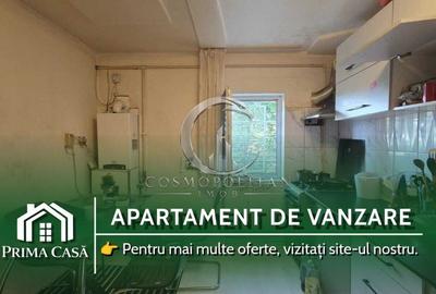 Apartament cu 2 camere în Bălcescu