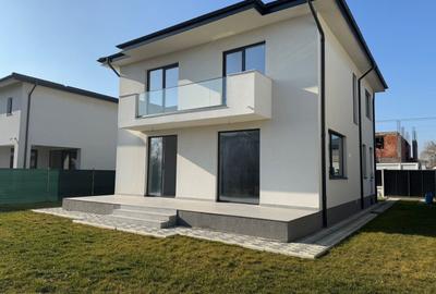 Vila Individuala Otopeni, CURTE 400m2, 5 CAMERE, penny Odaile - 2