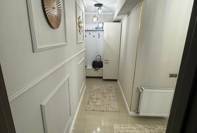 Apartament două camere mobilat/ utilat nou/ parcare/ sector 1/ metrou - 7