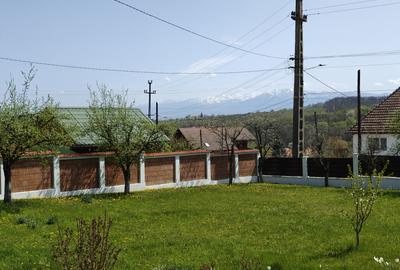 COMISION 0% Casă individuală/5 camere/garaj/2.628mp teren/Cisnădioara - 24