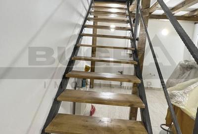 Spatiu pretabil pentru cabinet, Parter + Mansarda, zona Memorandumului - 9