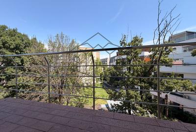 DUPLEX SUPERB CU 4 DORMITOARE LA INCHIRIERE LANGA PARCUL HERASTRAU - 10