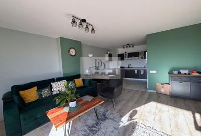 Penthouse cu 3 camere  | 2 parcări subterane incluse | Centru -Decebal - 3