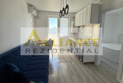Apartament cu 2 camere decomandat în Metalurgiei
