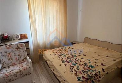 Apartament cu 3 camere decomandat, mobilat în Giurgiului