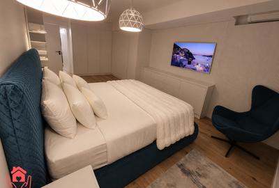 BANEASA (Enayati Family Hospital)-3 camere imobil luxury, mobilat, 2 parcari! - 13