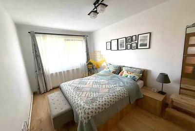 Apartament cu 4 camere decomandat, mobilat în Mănăștur