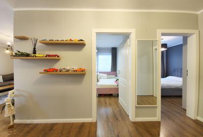 0% Comision | Apartament 3 camere | ultrafinisat | parare subterana - 9