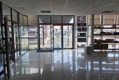 Hala si teren, depozitare, parcare-Spațiu industrial - 5