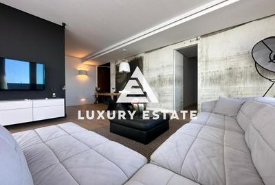 Inchiriere penthouse mobilat- Herastrau- Baneasa- design unic-view spectaculos - 8