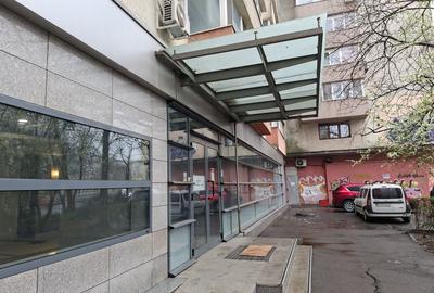 Spațiu 320 mp | Vitrină 25 m | Spital Grozovici - 4