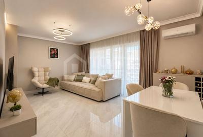Apartament cu 2 camere decomandat, mobilat în Gheorgheni